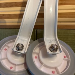 自転車　補助輪　新品の画像