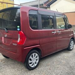 【総額44.8万】ダイハツ　タント　検～9年2月　スマートアシスト付の画像