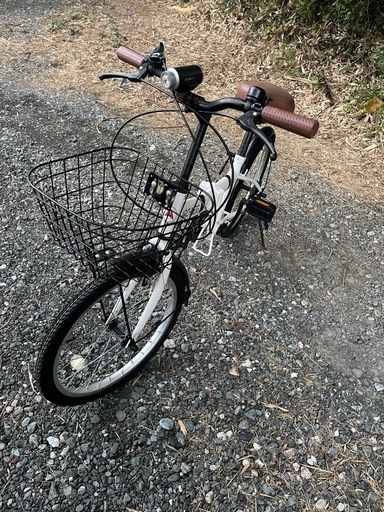 ★折りたたみ自転車   ARCHNESS