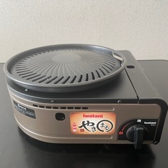 焼肉プレートの画像