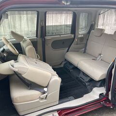 【総額44.8万】ダイハツ　タント　検～9年2月　スマートアシスト付の画像