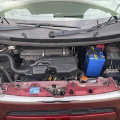 【総額44.8万】ダイハツ　タント　検～9年2月　スマートアシスト付の画像