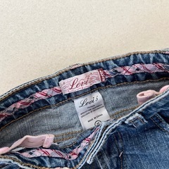 LEVI’S キッズ  2T リーバイスの画像
