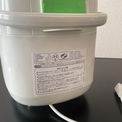 ホームベーカリーの画像