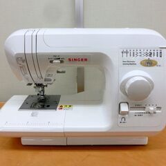 美品■SINGER シンガー SF-55 家庭用電子ミシン フットコントローラー付 洋裁 ソーイング 札幌 西区 西野の画像