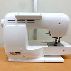 美品■SINGER シンガー SF-55 家庭用電子ミシン フットコントローラー付 洋裁 ソーイング 札幌 西区 西野の画像