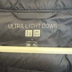 ULTRA LIGHT DOWN フード付きダウンジャケットの画像