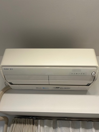 ◇ドリーム尼崎1号館◇トウシバ 2.2kWルームエアコン RAS-H221M 2021年 