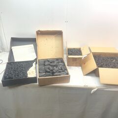 切炭　大量　写真で確認　まとめ売り　＃8の画像