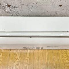 パナソニック Panasonic ルームエアコン CS-F226C-W 主に6畳用 ホワイト エアコン 壁掛型 冷暖房 インバーターエアコンの画像