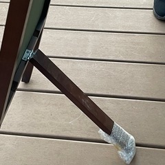 折りたたみ黒板　　スタンドボードの画像