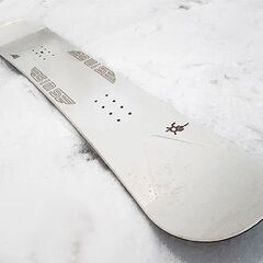 札幌【板のみ 146cm スノーボード SIMS】PROJECT HEX 146 キャンバー 8穴 スノボ シムス 北20条店の画像