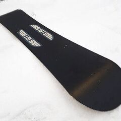 札幌【板のみ 146cm スノーボード SIMS】PROJECT HEX 146 キャンバー 8穴 スノボ シムス 北20条店の画像