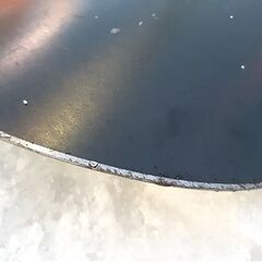 札幌【板のみ 146cm スノーボード SIMS】PROJECT HEX 146 キャンバー 8穴 スノボ シムス 北20条店の画像