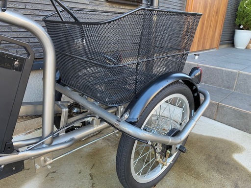 電動三輪車