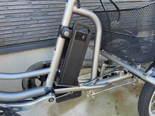 電動三輪車