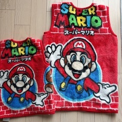 お話し中マリオ　スリーパーの画像