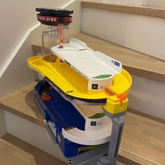 Wダブルアクショントミカビルの画像