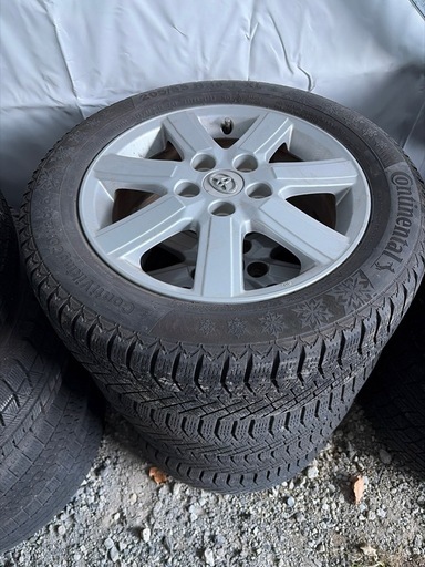 205/55R16  スタッドレス