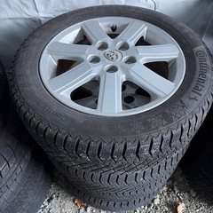 205/55R16  スタッドレス