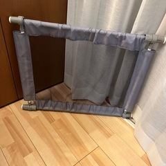 網型バリケードの画像