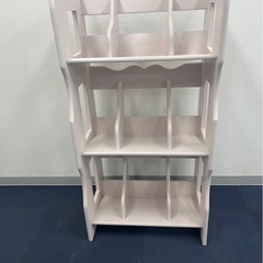 本棚　収納　　　の画像