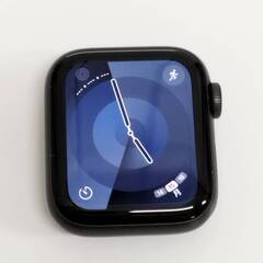 Apple Watch SE 第1世代/GPS/40mm/A2351/スペースグレー〈MKQ13B/A〉の画像