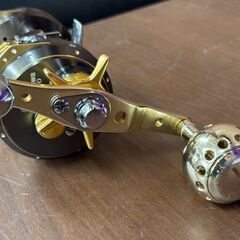 リール DAIWA MILLIONAIRE ICV300 右回転【ジャングルジャングル岩出店】【B464】和歌山 岩出市 紀の川市 海南市の画像