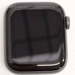 Apple Watch SE 第1世代/GPS/40mm/A2351/スペースグレー〈MKQ13B/A〉の画像