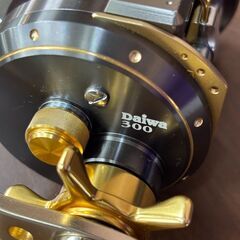 リール DAIWA MILLIONAIRE ICV300 右回転【ジャングルジャングル岩出店】【B464】和歌山 岩出市 紀の川市 海南市の画像