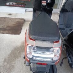 ホンダ！ダンク50の画像