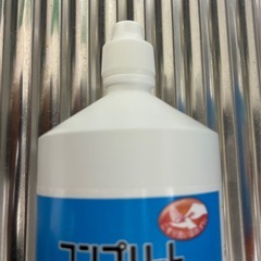 コンタクトレンズ洗浄剤6本の画像