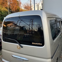 ホビオターボの画像