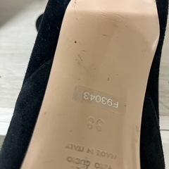 ヒールクリスマスのお出かけに、、、の画像