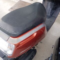 ホンダ！ダンク50の画像