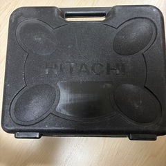 日立コードレスインパクトドライバの画像