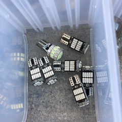 t10 水色 LED アイスブルー　1つのみの画像