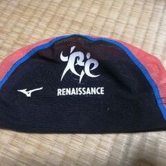 スイミングキャップMizuno 