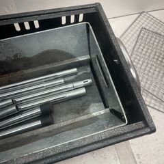 バーベキュー　コンロ　SOUTHERNPORT　中古　＃9の画像