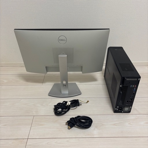 DELL モニター デスクトップ
