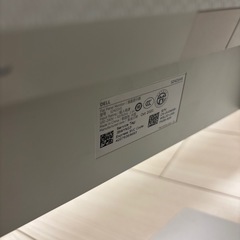 DELL モニター デスクトップ の画像