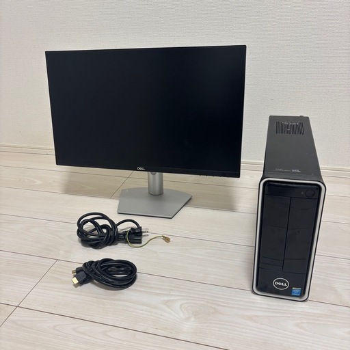 DELL モニター デスクトップ