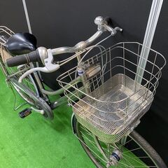 【通学車】BRIDGESTONE ブリヂストン Albelt アルベルト L型 27インチ【引取限定・現状渡し】三重県の画像