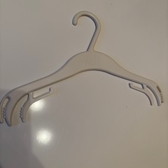 ベビーハンガー11本の画像