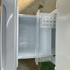 大阪送料無料★3か月保障付き★冷蔵庫★ヤマダ★2ドア★2021年★YRZ-F15J★IR-1063の画像
