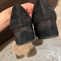 DIANA パンプス 22.5cmの画像