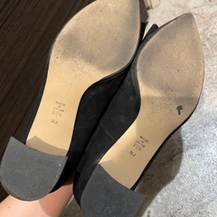 DIANA パンプス 22.5cmの画像