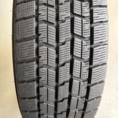 ヨコハマ　アイスナビ7 215/60r16 ホイールセット　美品の画像