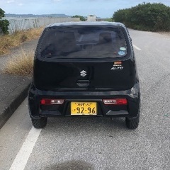 スズキ アルトLの画像