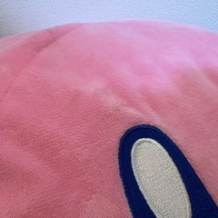 カービィ　特大　ぬいぐるみの画像